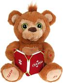 Музыкальная игрушка Мульти-пульти Мишка-сказочник HTL2436