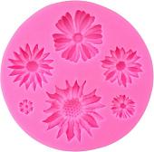 Форма для шоколада S.G. Home Цветы SG-FLI-L22