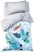 Постельное белье Этель 1.5сп Снеговик 4841090