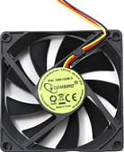 Кулер для корпуса Gembird D8015SM-3 (80 мм)