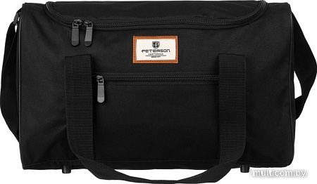 Дорожная сумка Peterson PTN BPT-02 (черный)