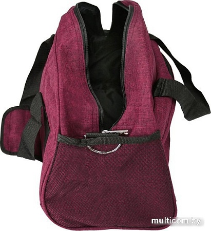 Дорожная сумка Bellugio GR-9055 (темно-красный)