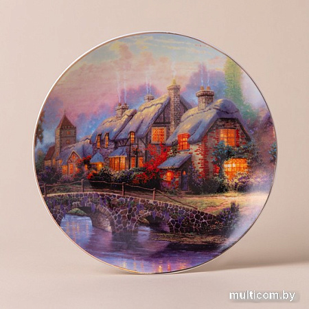 Декоративная тарелка Lefard Art Collection 760-789