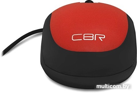 Мышь CBR CM 102 (красный)