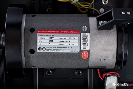 Электрическая беговая дорожка Titanium Masters Physiotech TDA