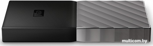 Внешний накопитель WD My Passport SSD 2TB WDBKVX0020PSL