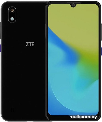 Смартфон ZTE Blade A7 2019 (черный)