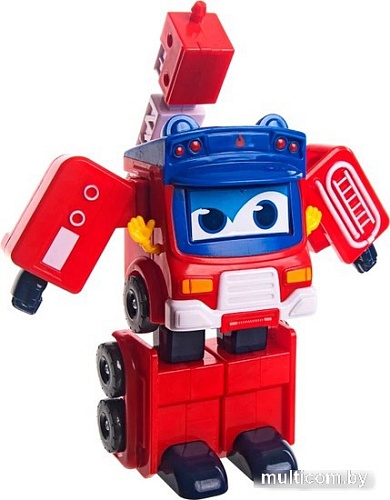 Трансформер GoGo Bus Пожарная машина YS3024B