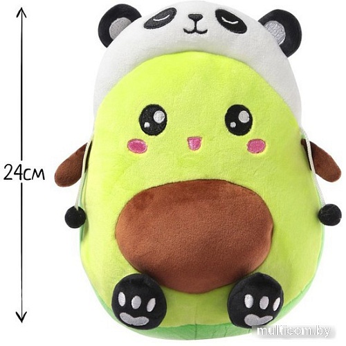 Классическая игрушка Pomposhki Авокадо 7610884