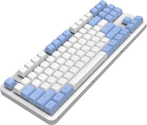 Клавиатура Red Square Alumix TKL SE Cloudy (g3ms Sapphire)