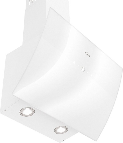 Кухонная вытяжка Elikor Wave 60 WH 243080 (белый)