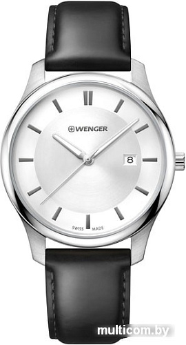 Наручные часы Wenger City Classic 01.1441.102