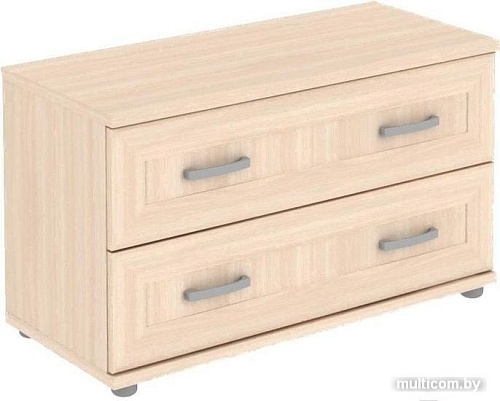 Комод Уют Сервис Гарун-К 102.03 (молочный дуб)