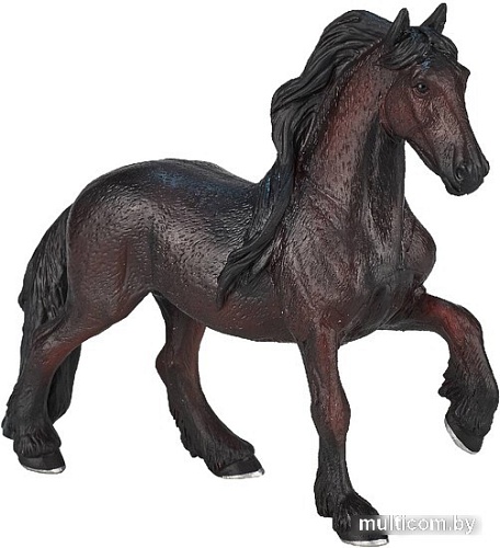 Фигурка Konik Фризская кобыла AMF1079