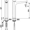 Смеситель Armatura Morris 5242-712-00