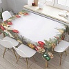 Скатерть JoyArty Праздничная рамка tc_21453_180x145