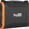 Портативная зарядная станция TopON TOP-X100 (черный/оранжевый)