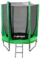Каркасный батут Optifit Jump 6ft