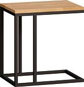 Приставной столик LoftyHome Саутфилд 4 журнальный (дуб натуральный)