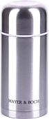 Mayer&Boch 28039 1л (серебристый)
