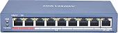 Коммутатор Hikvision DS-3E0109P-E(C)