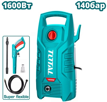 Мойка высокого давления Total TGT11336