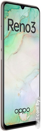 Смартфон Oppo Reno3 CPH2043 8GB/128GB (белый)