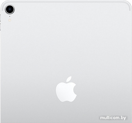 Планшет Apple iPad Pro 11" 512GB MTXU2 (серебристый)
