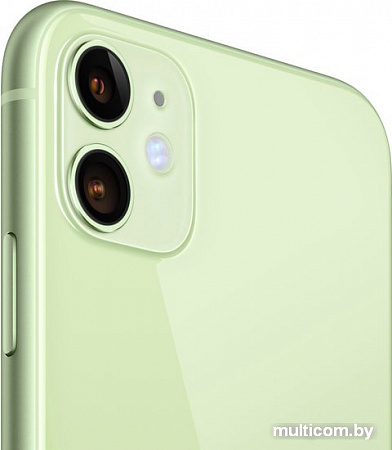 Смартфон Apple iPhone 11 128GB (зеленый)