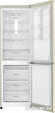 Холодильник LG GA-E429SERZ