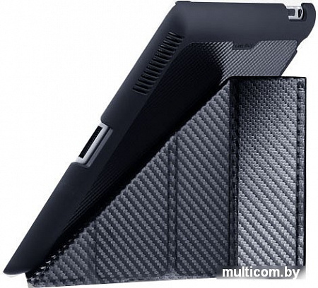 Чехол для планшета Cooler Master Yen Folio for iPad 2/3/4 Silver (C-IP4F-CTYF-SS)
