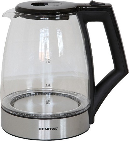 Электрический чайник Renova KT18G-01B