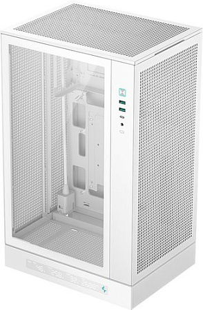 Корпус DeepCool CH270 Digital R-CH270-WHNDM0-G-1