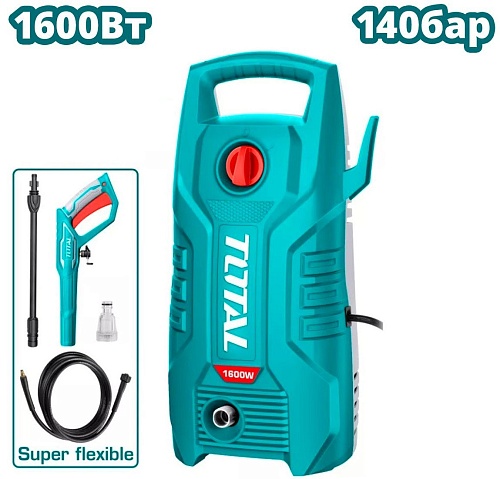 Мойка высокого давления Total TGT11336