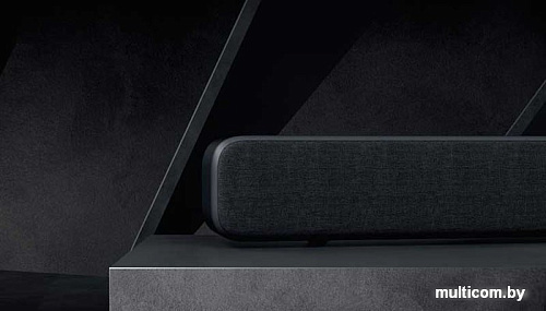 Саундбар Xiaomi Mi TV Audio MDZ-27-DA (черный)