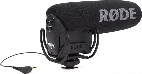 Микрофон RODE VideoMic Pro R