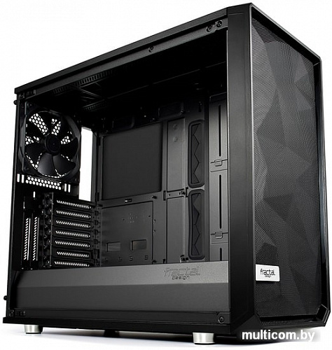 Корпус Fractal Design Meshify S2 FD-CA-MESH-S2-BKO-TGL