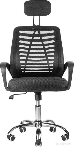 Офисное кресло Mio Tesoro Келли A-017 (черный)