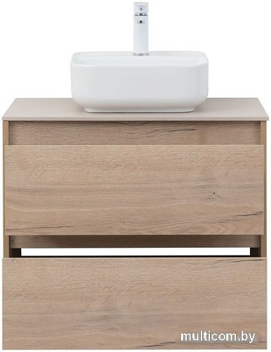 Aquanet Тумба под умывальник Nova Lite 75 287902