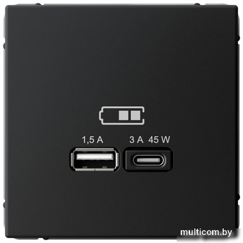 Розетка USB Systeme Electric ArtGallery GAL001029