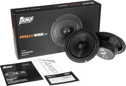 Коаксиальная АС AMP Pro X 652 v2