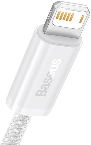 Кабель Baseus Dynamic Series Fast Charging Data Cable USB to iP CALD000502