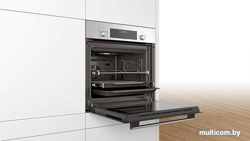 Электрический духовой шкаф Bosch HIJ517YS0R