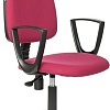 Кресло Бюрократ CH-1300N (бордовый)