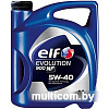 Моторное масло Elf Evolution 900 NF 5W-40 4л