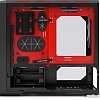Корпус Phanteks Evolv ITX (черный/красный)