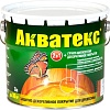 Пропитка Акватекс Пропитка на алкидной основе (тик, 3 л)