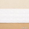 Штора Этель Структурная 7062918 2.5x265 (бежевый, 1 шт)
