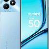 Смартфон Realme Note 50 4GB/128GB (небесный голубой)