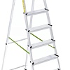 Лестница-стремянка Sarayli Алюминиевая 003212 (8ст)